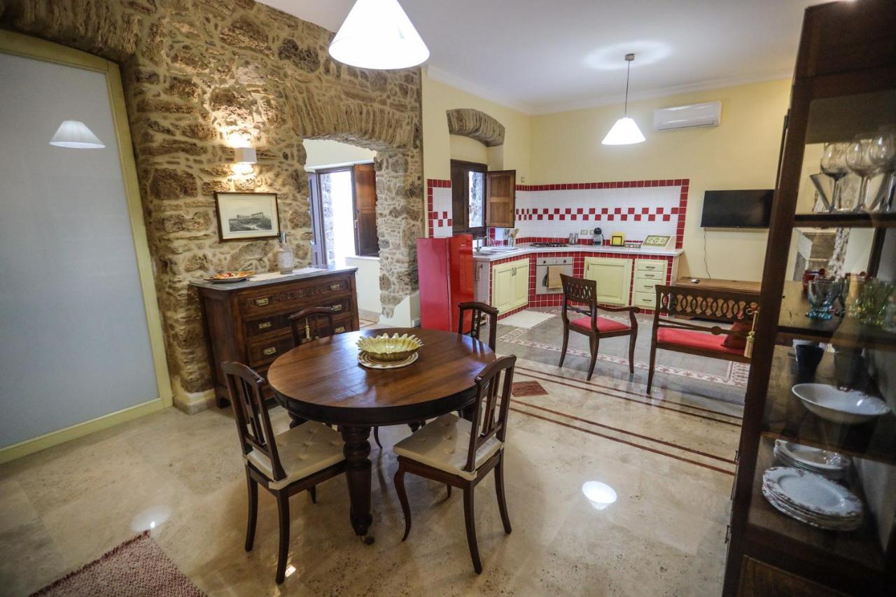 فيلا Dimora Dei Greci بييسْتوم المظهر الخارجي الصورة